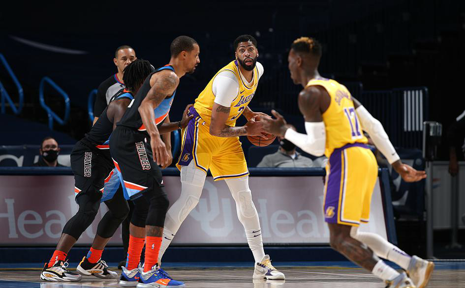 浓眉哥连续五场比赛得分超过挺进下一轮，尤文图斯挑战极限！的简单介绍