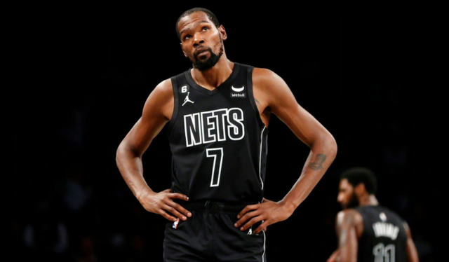 杜兰特复出篮网胜奇才 杜兰特复出篮网胜奇才