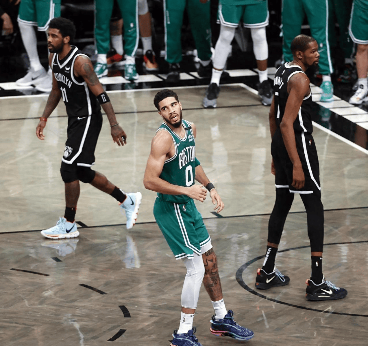 杜兰特复出篮网胜奇才 杜兰特复出篮网胜奇才